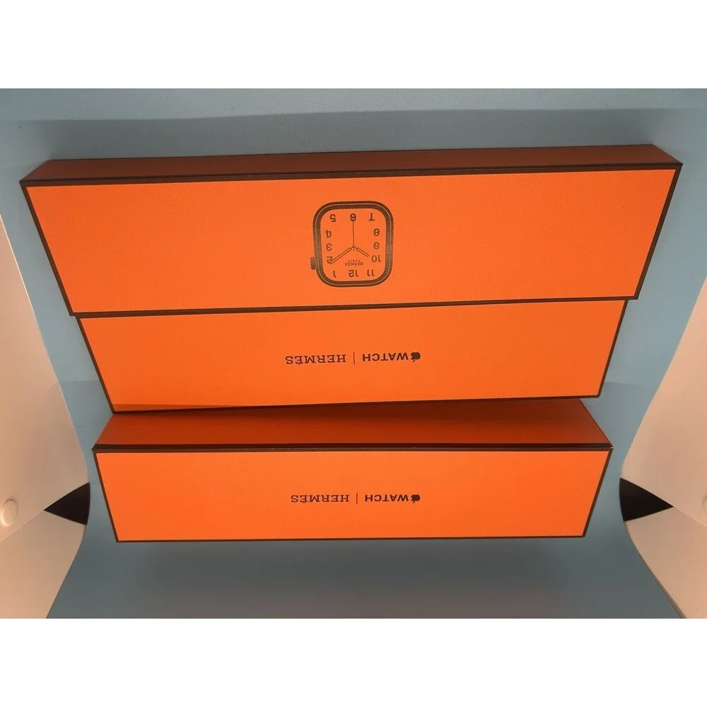 Apple Watch Hermès Series 10 46mm GPS + Cellular